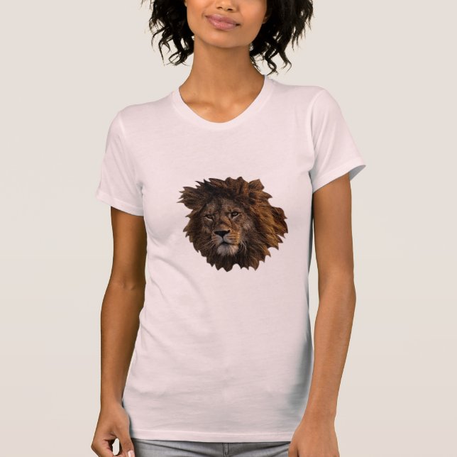 Camiseta León (Anverso)