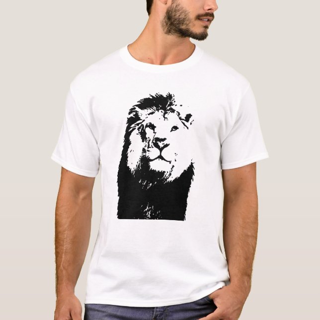 Camiseta León (Anverso)