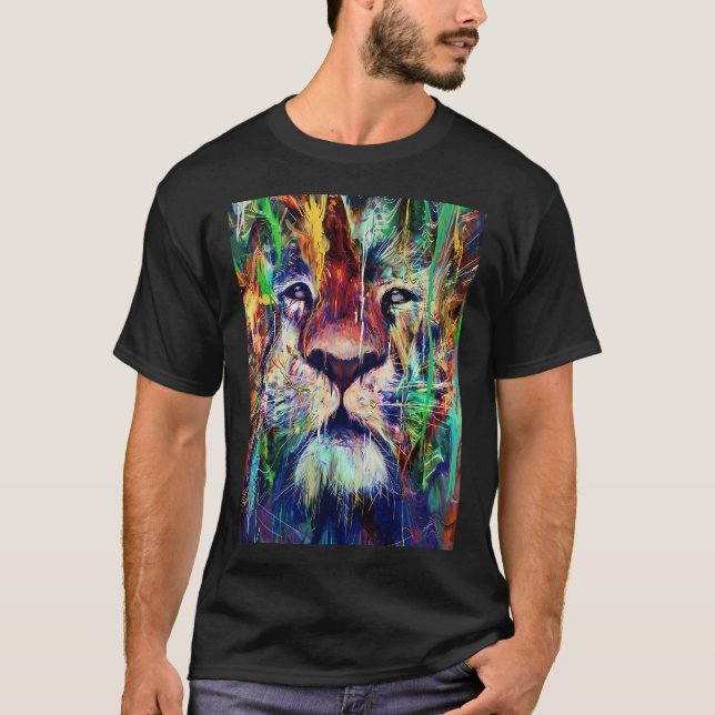 Camiseta León (Anverso)