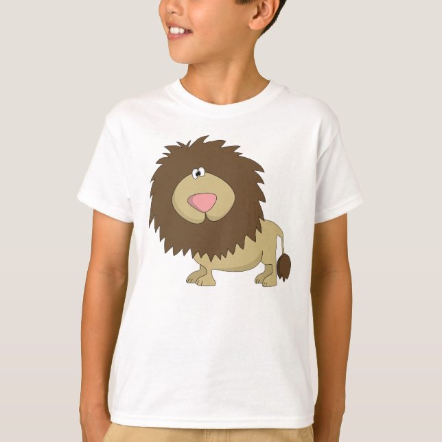 Camiseta León (Anverso)