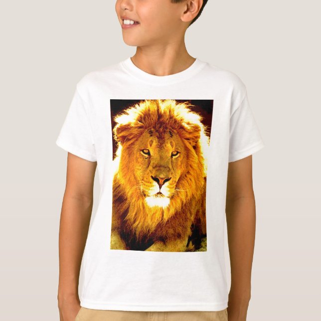 Camiseta León (Anverso)
