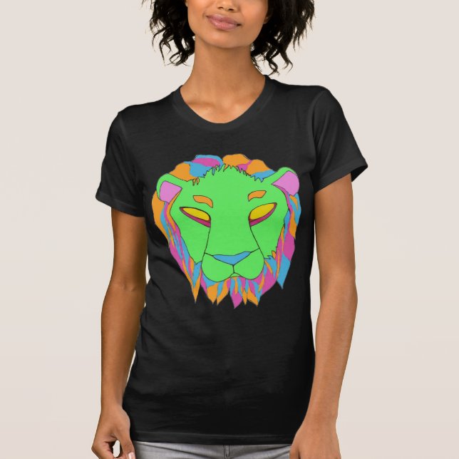 Camiseta León (Anverso)