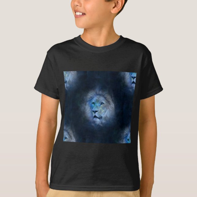 Camiseta león (Anverso)