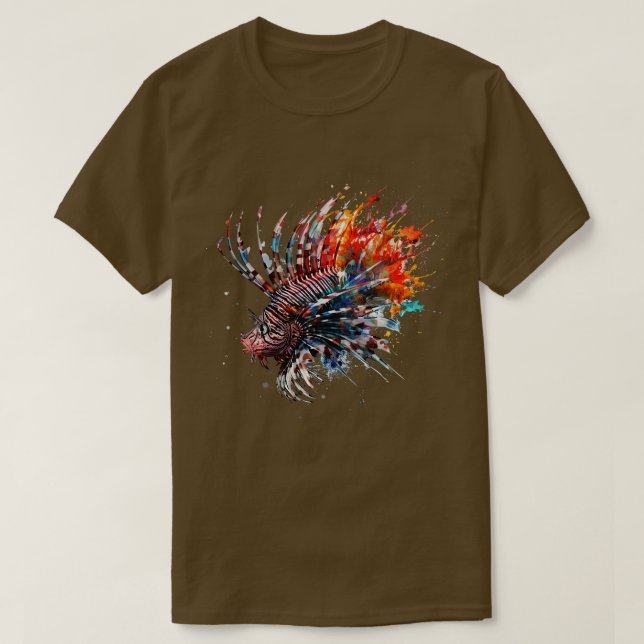 Camiseta León (Diseño del anverso)