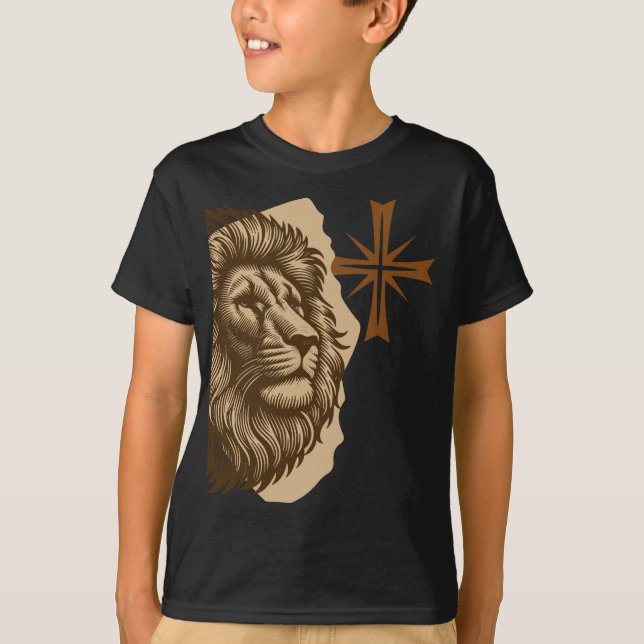 Camiseta León (Anverso)