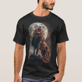 Camiseta león