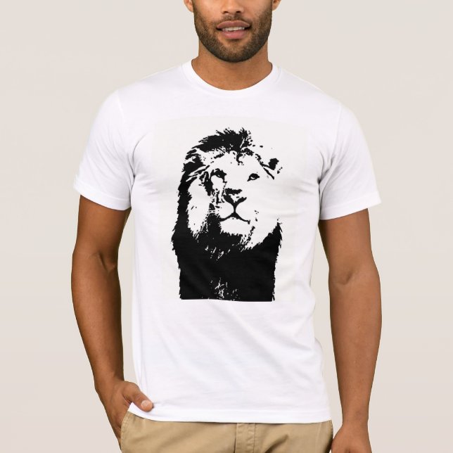 Camiseta León (Anverso)