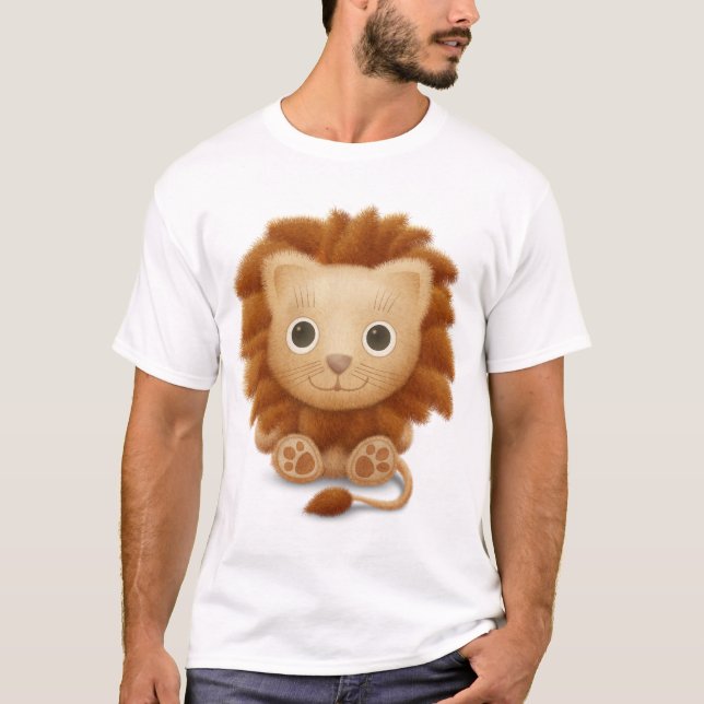 Camiseta León (Anverso)
