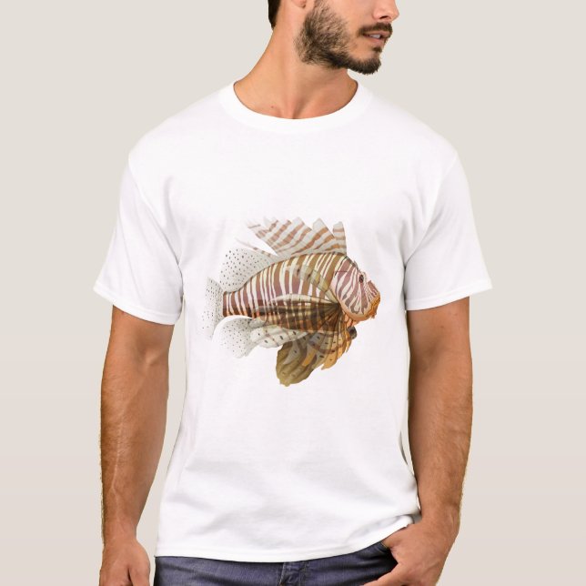 Camiseta León (Anverso)