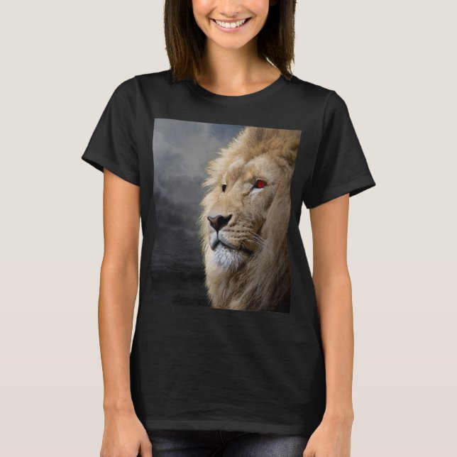 Camiseta León (Anverso)