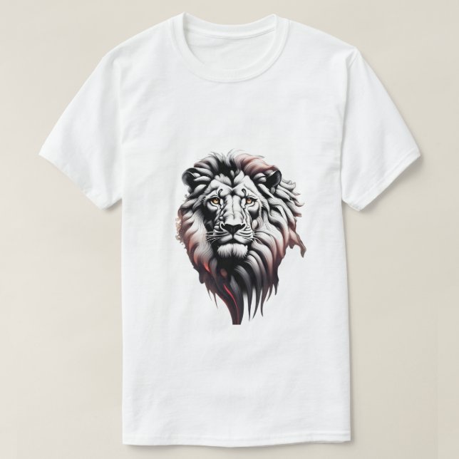 Camiseta León (Diseño del anverso)