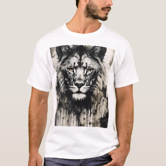 Camiseta león