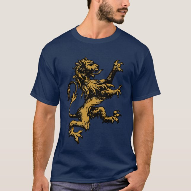 Camiseta León (Anverso)