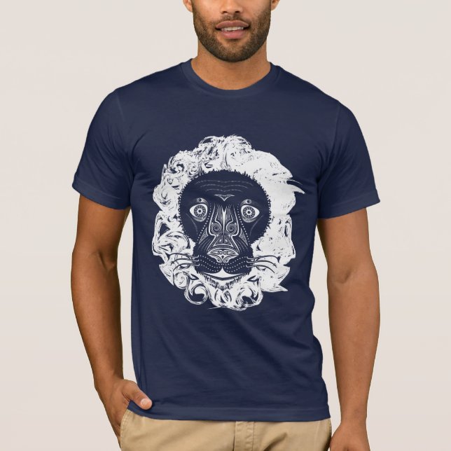 Camiseta León (Anverso)