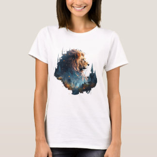 Camiseta león