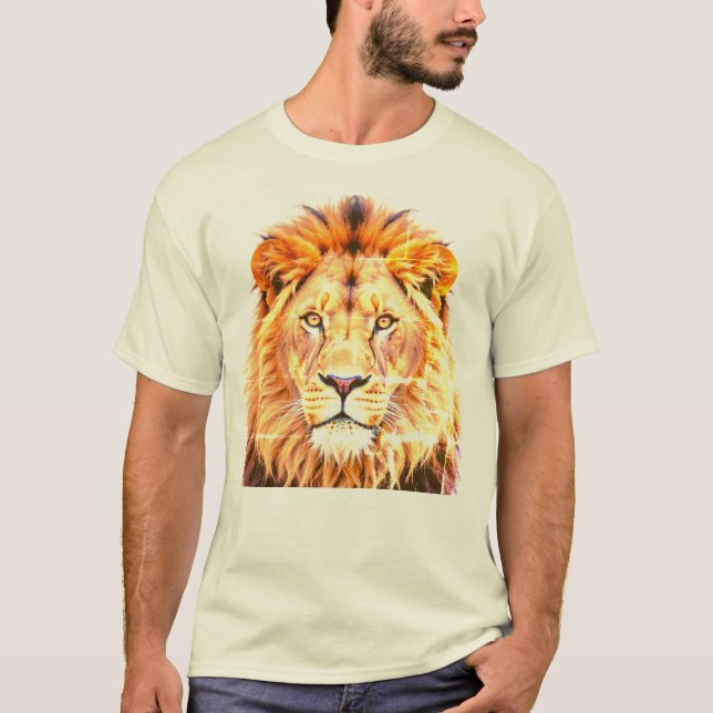 Camiseta León (Anverso)