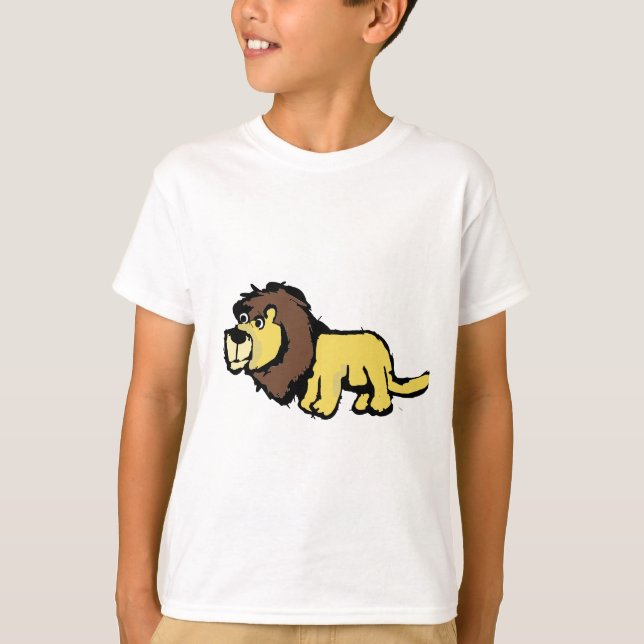 Camiseta León (Anverso)