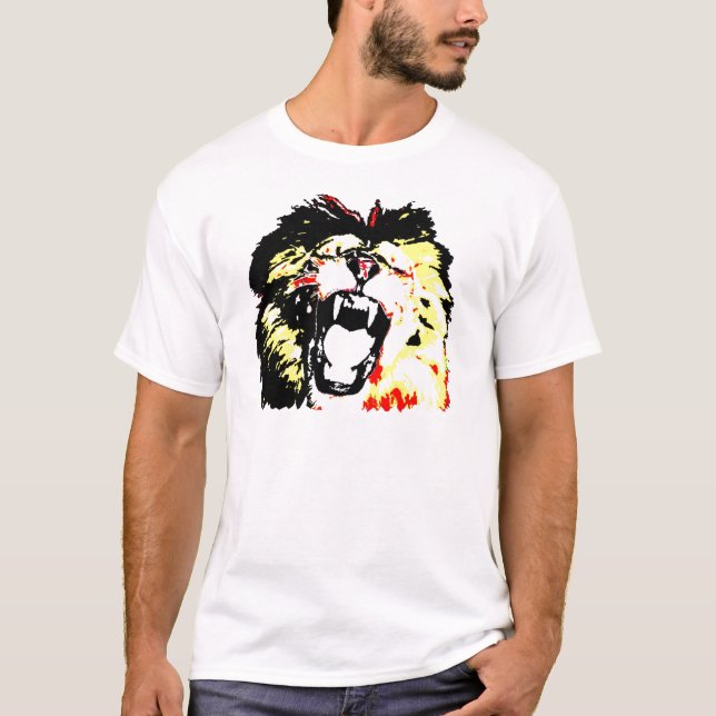 Camiseta León (Anverso)