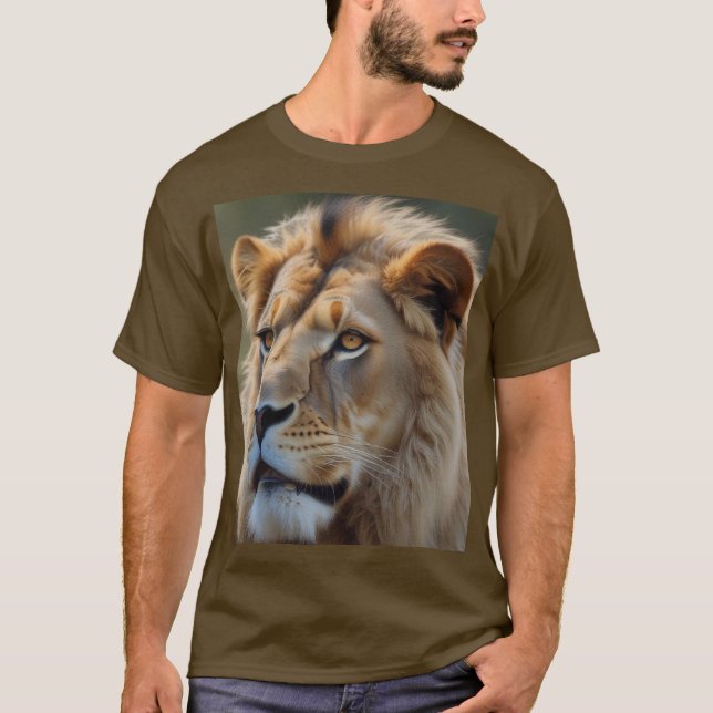 Camiseta León (Anverso)