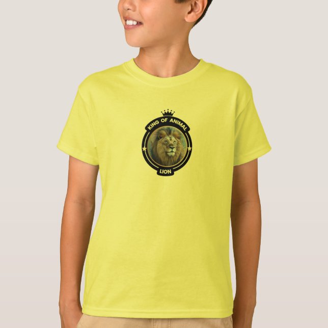 Camiseta León (Anverso)