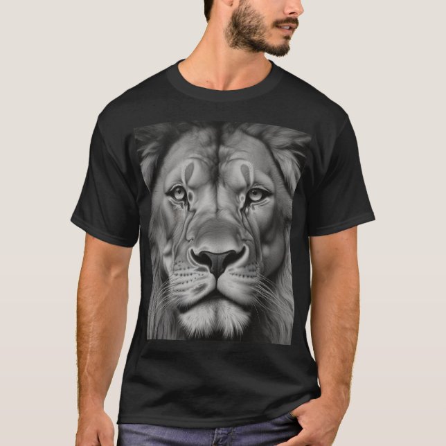 Camiseta León (Anverso)