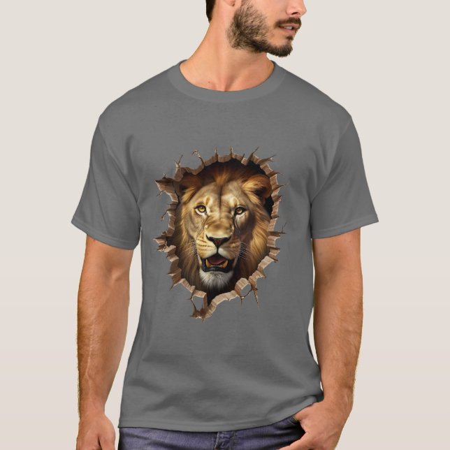 Camiseta León (Anverso)