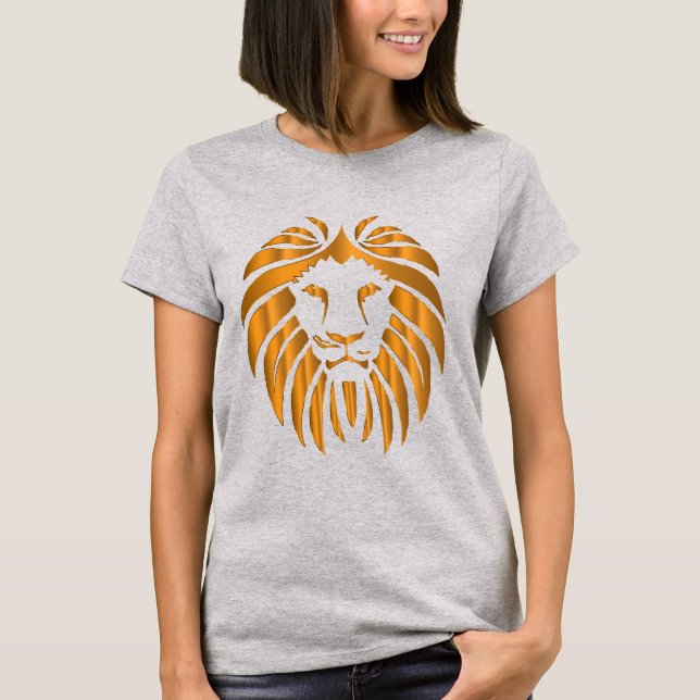 Camiseta León (Anverso)