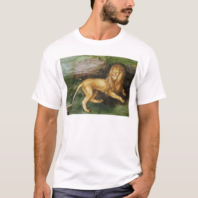 Camiseta León (Anverso)