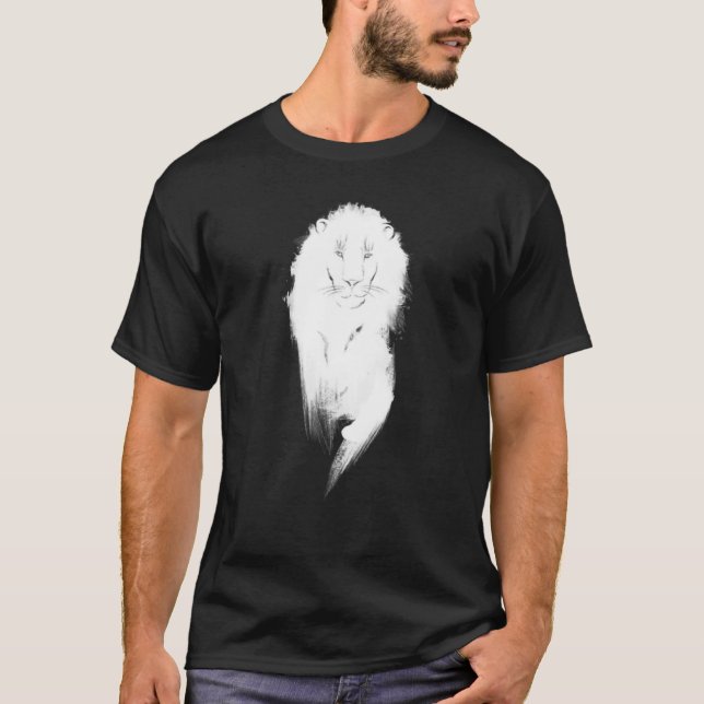 Camiseta León (Anverso)