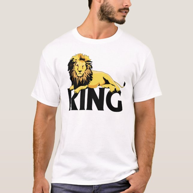 Camiseta León (Anverso)