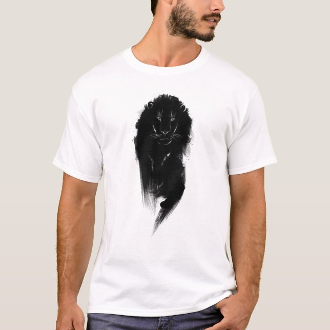 Camiseta León (Anverso)