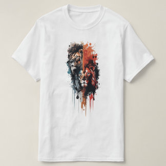 CAMISETA LEON
