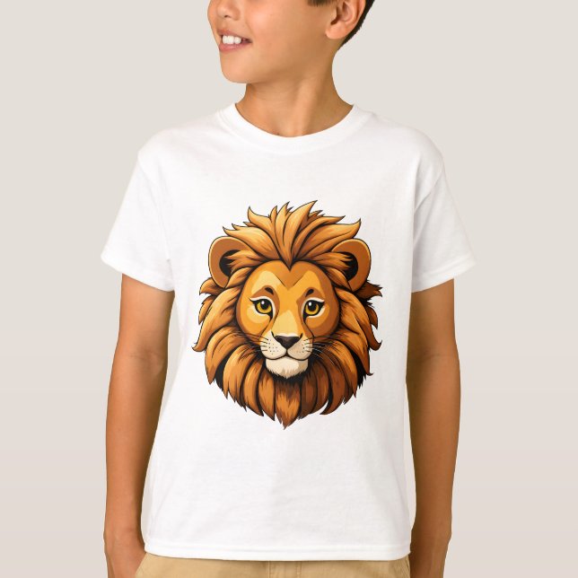 Camiseta León (Anverso)