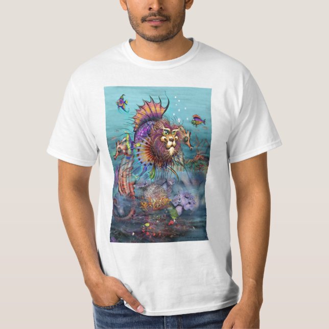 Camiseta León (Anverso)