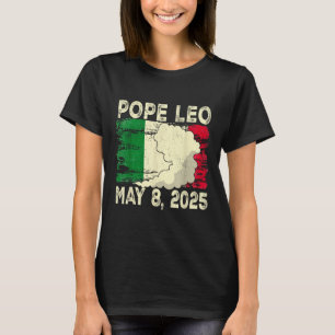 Camiseta León 2025, el nuevo papa Leo italiano