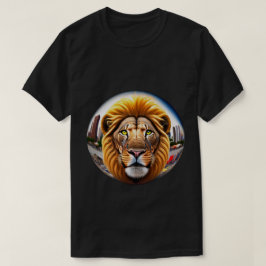 Camiseta león 50x50 0001
