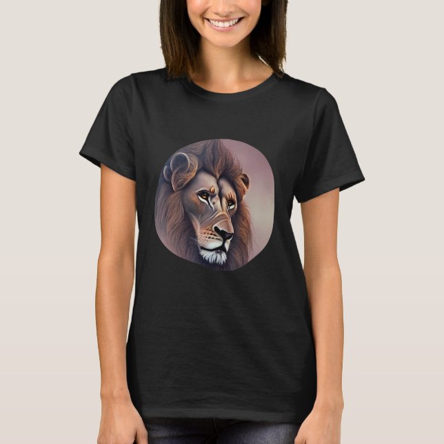 Camiseta León 6 (Anverso)