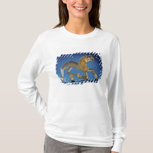 Camiseta León, 6to siglo VII A.C. (Anverso)