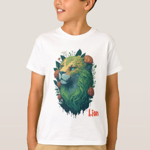 CAMISETA LEÓN ADORABLE