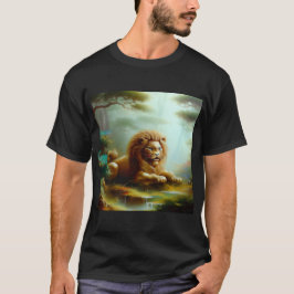 Camiseta León alimentario chino (17)