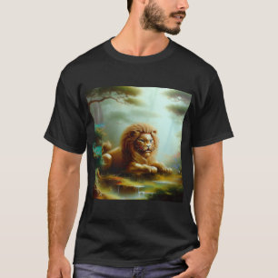Camiseta León alimentario chino (17)