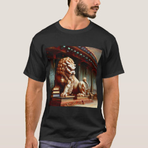 Camiseta León alimentario chino (2)