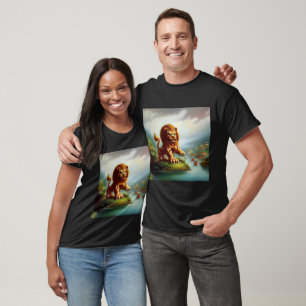Camiseta León alimentario chino (35)