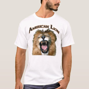Camiseta León americano