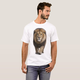 Camiseta León Aproximándose
