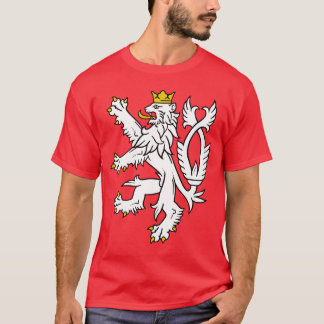 Camiseta León bohemio desenfrenado