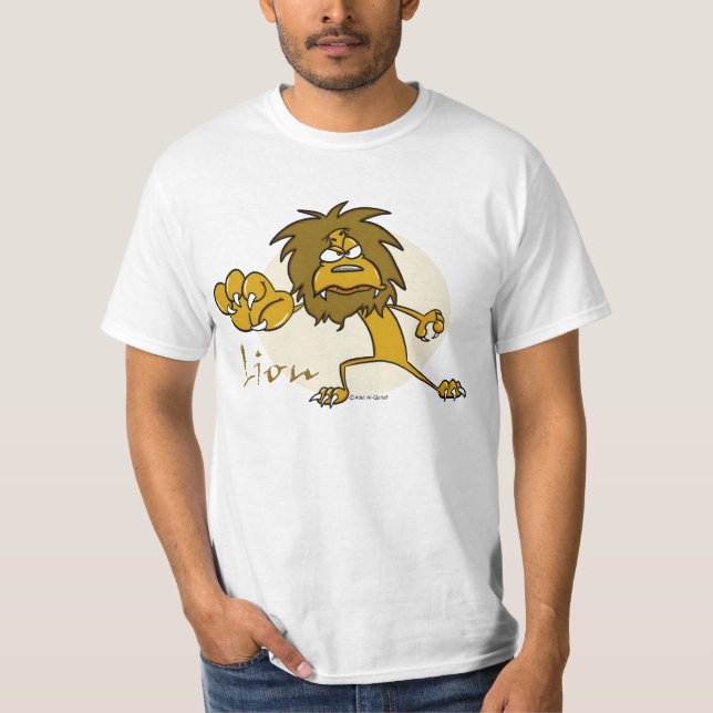 Camiseta León-Camisa (Anverso)
