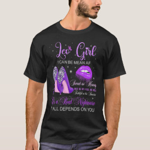 Camiseta León Chica Cumpleaños Tos Altos Lipas de goteo But