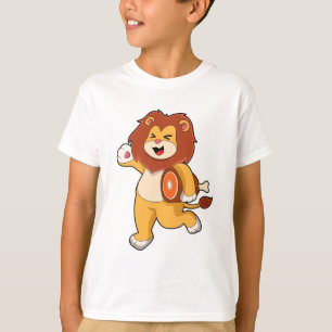 Camiseta León con carne