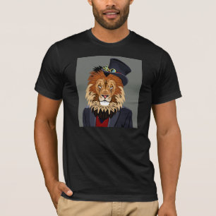 Camiseta León con clase